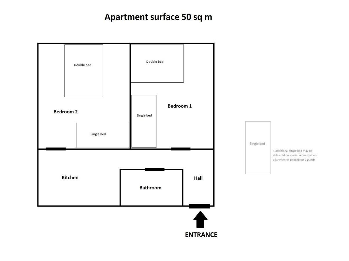 Light Apartment Zyblikiewicza Street Kraków Zewnętrze zdjęcie