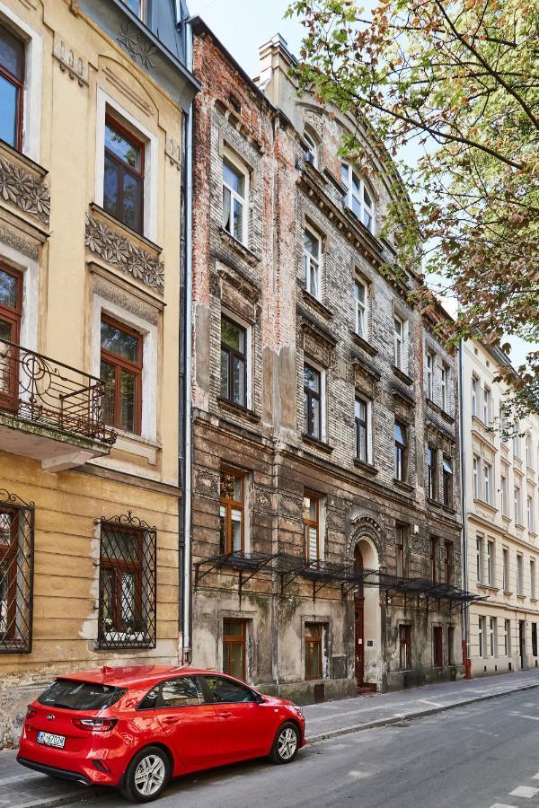 Light Apartment Zyblikiewicza Street Kraków Zewnętrze zdjęcie