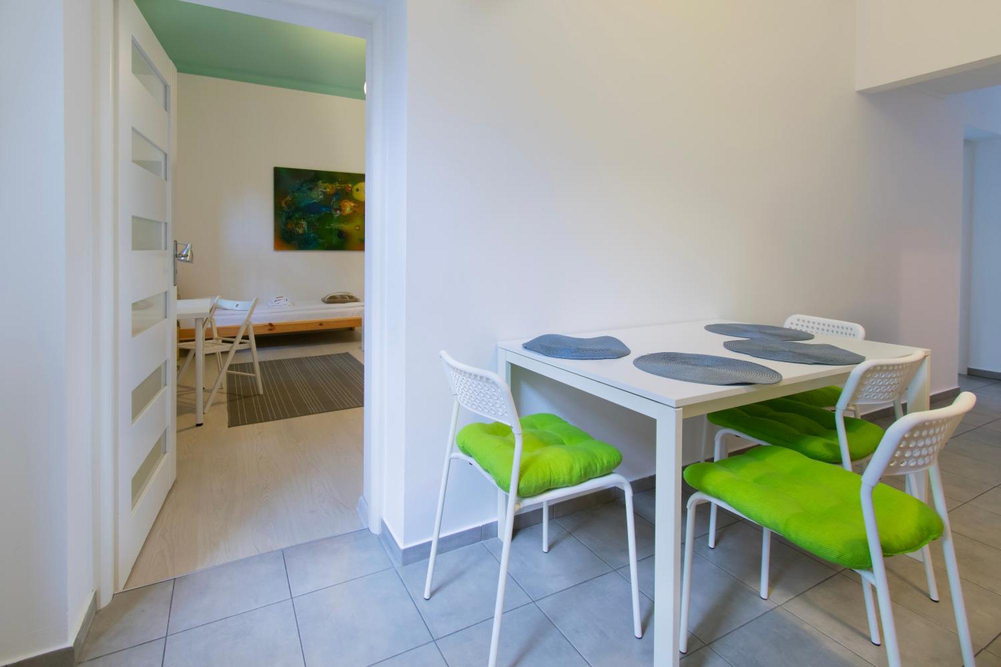 Light Apartment Zyblikiewicza Street Kraków Zewnętrze zdjęcie