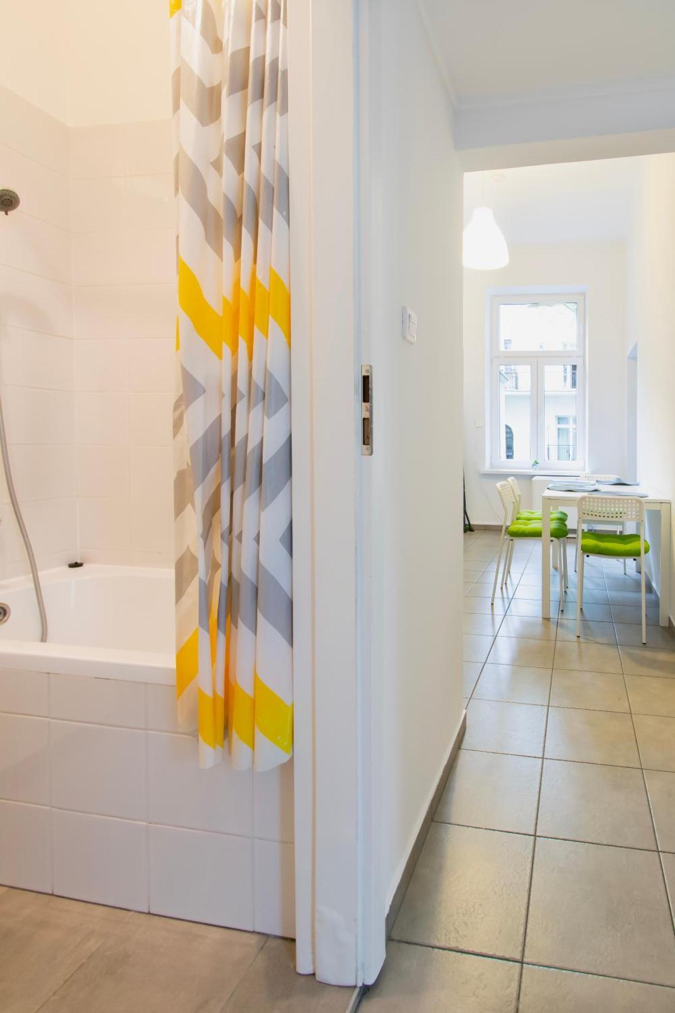 Light Apartment Zyblikiewicza Street Kraków Zewnętrze zdjęcie