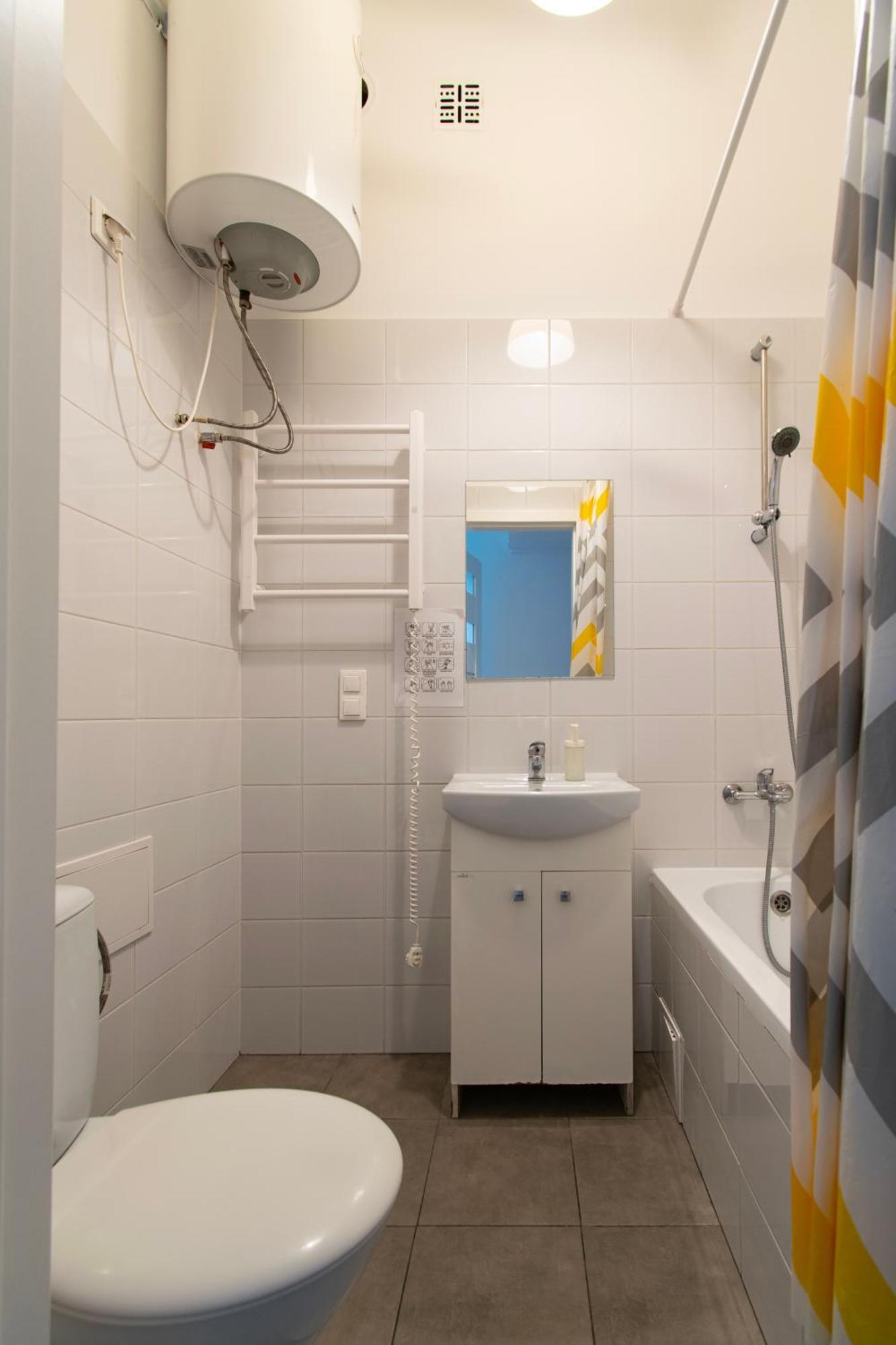 Light Apartment Zyblikiewicza Street Kraków Zewnętrze zdjęcie