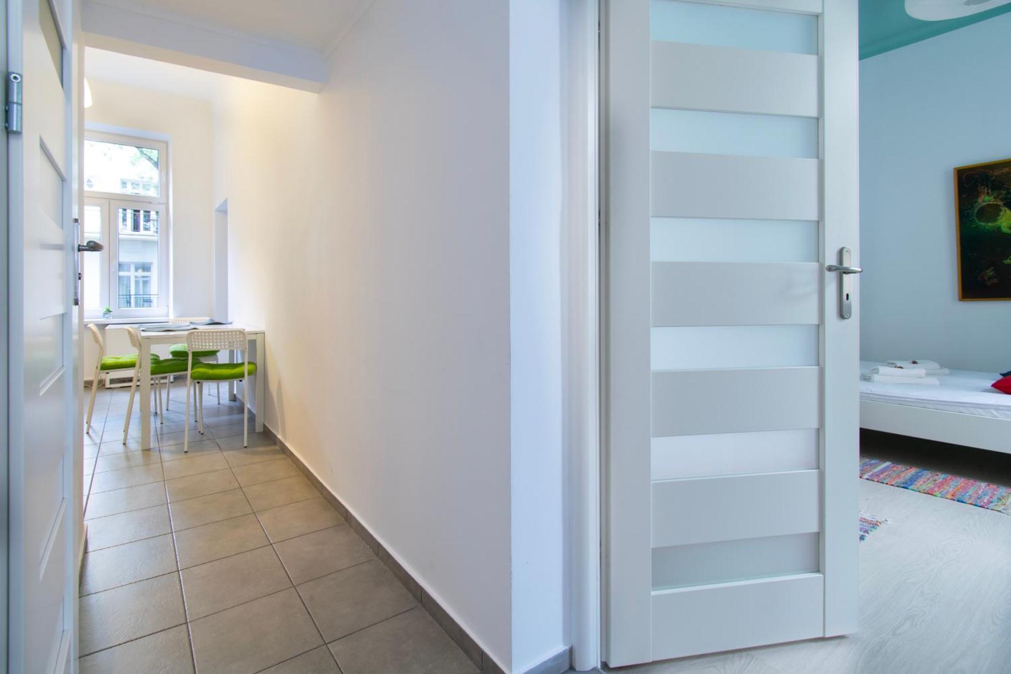Light Apartment Zyblikiewicza Street Kraków Zewnętrze zdjęcie