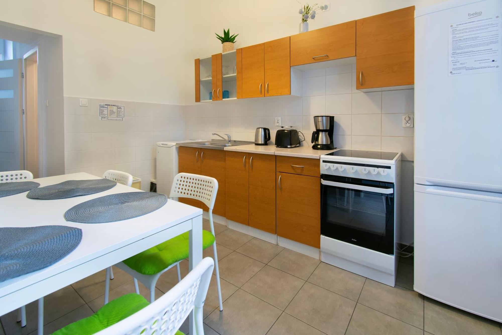 Light Apartment Zyblikiewicza Street Kraków Zewnętrze zdjęcie