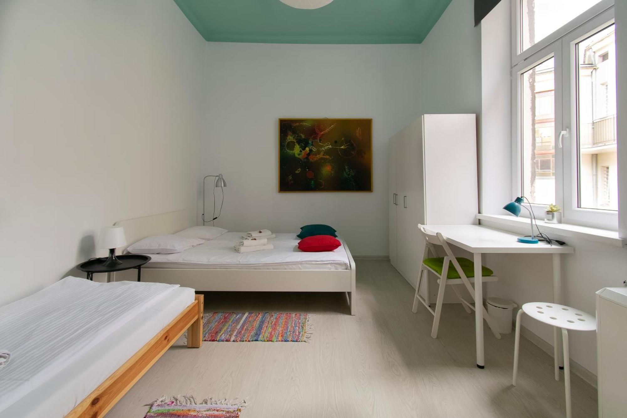 Light Apartment Zyblikiewicza Street Kraków Zewnętrze zdjęcie